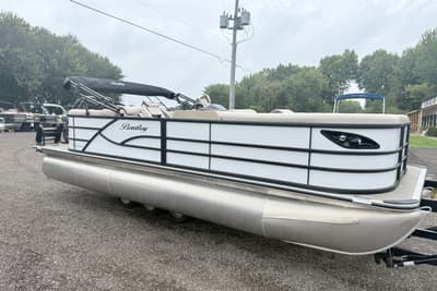 BOATZON | Bentley Pontoons Legacy 223 Navigator 2027