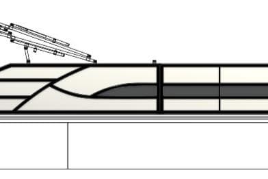 BOATZON | Bentley Pontoons Legacy 223 Swingback 2026 BOATZON | Bentley Pontoons Legacy 223 Swingback 2026