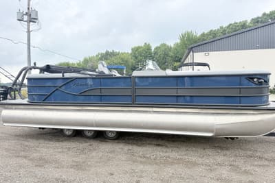 BOATZON | Bentley Pontoons Legacy 243 DL Navigator 2027
