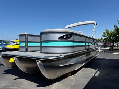 BOATZON | Bentley Pontoons Legacy 243 Nav Ext 2025 BOATZON | Bentley Pontoons Legacy 243 Nav Ext 2025