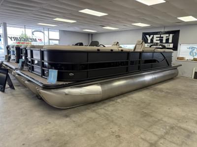 BOATZON | Bentley Pontoons Legacy 243 Navigator 2026 BOATZON | Bentley Pontoons Legacy 243 Navigator 2026