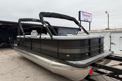 BOATZON | Bentley Pontoons Legacy 243 Navigator 2026
