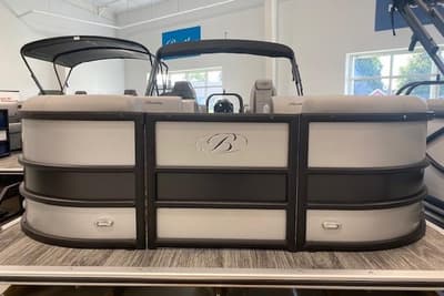 BOATZON | Bentley Pontoons Legacy 243 Navigator 2026 BOATZON | Bentley Pontoons Legacy 243 Navigator 2026