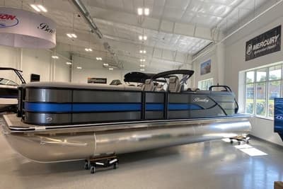 BOATZON | Bentley Pontoons Legacy 243 Navigator 2026 BOATZON | Bentley Pontoons Legacy 243 Navigator 2026