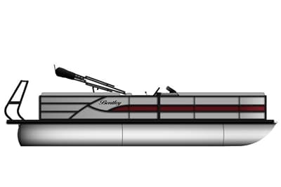 BOATZON | Bentley Pontoons Legacy 243 Navigator 2027