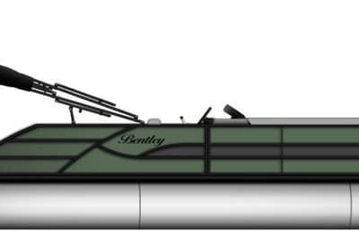 BOATZON | Bentley Pontoons Legacy 243 Swingback 2026