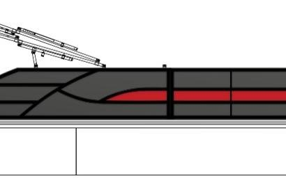 2026 Bentley Pontoons Legacy 243 Swingback - Sold Boat
