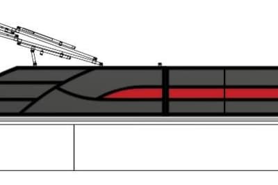 BOATZON | Bentley Pontoons Legacy 243 Swingback 2026