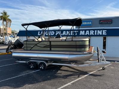 BOATZON | Bentley Pontoons Legacy Cruise 203 2026