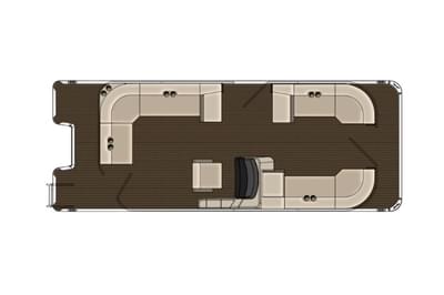 BOATZON | Bentley Pontoons Legacy Cruise XL 2025 BOATZON | Bentley Pontoons Legacy Cruise XL 2025