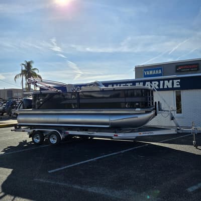 BOATZON | Bentley Pontoons Legacy Navigator 203 2026 BOATZON | Bentley Pontoons Legacy Navigator 203 2026