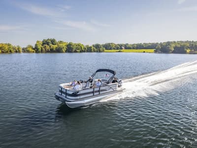 BOATZON | Bentley Pontoons Legacy Swingback 223 SPORT3 2026