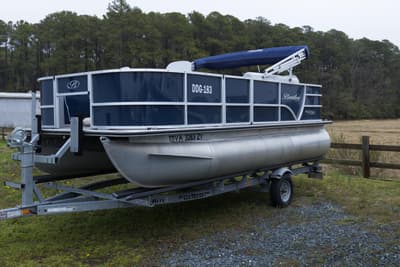 BOATZON | Bentley Pontoons Lil Bentley 180 Fish 2022 BOATZON | Bentley Pontoons Lil Bentley 180 Fish 2022