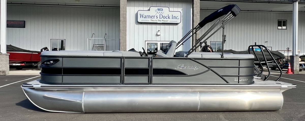 2026 Bentley Pontoons Bentley Pontoons Navigator 220 2026 - Sold Boat