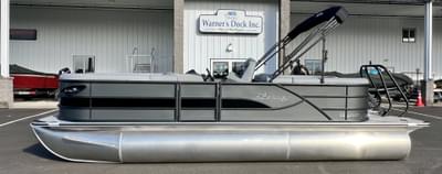 BOATZON | Bentley Pontoons Navigator 220 2026