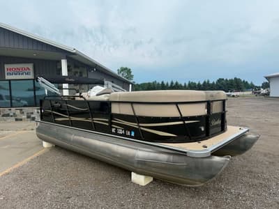 BOATZON | Bentley Pontoons Pontoon 2016