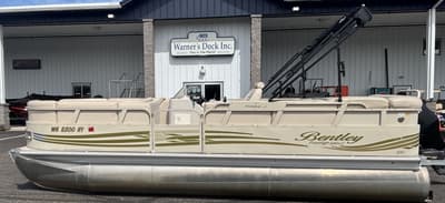 BOATZON | Bentley Pontoons Prestige LC 220 2008