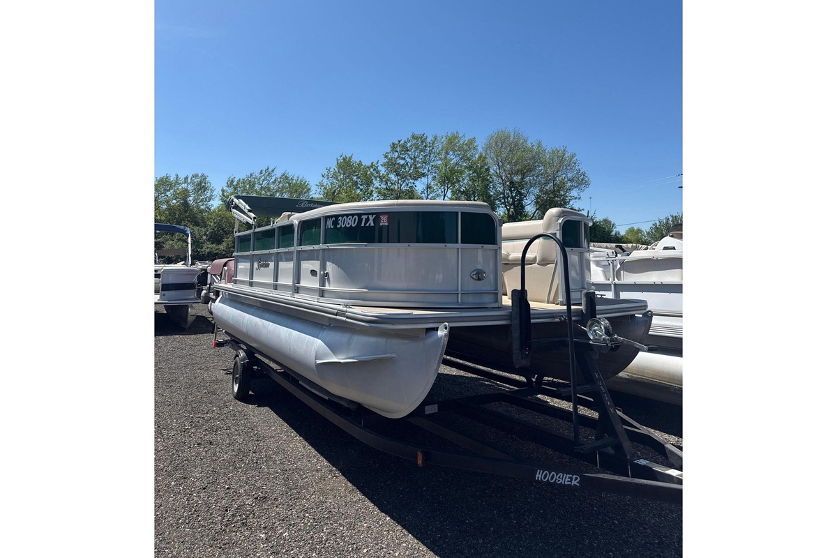 2016 Berkshire 20 - Sold Boat