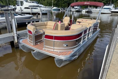 BOATZON | Berkshire 210CL STS 2013