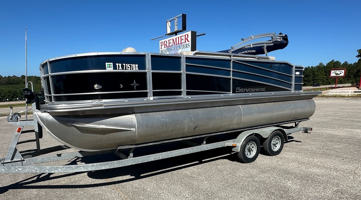 2018 Berkshire 21A STS - Sold Boat