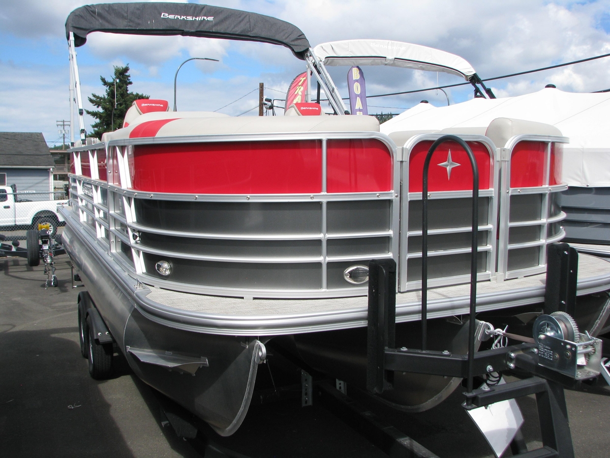 2023 Berkshire 22RFX LE - Sold Boat