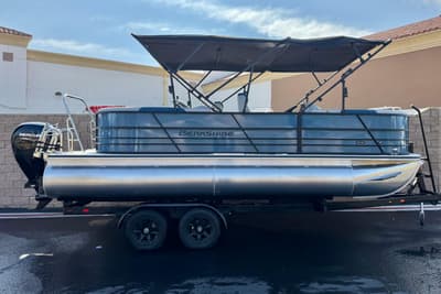 BOATZON | Berkshire 22RFX LE 2026