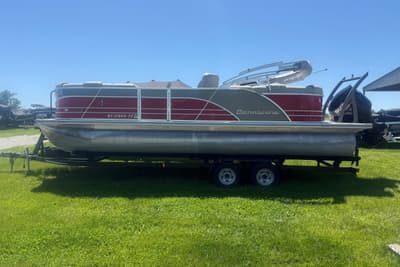 BOATZON | Berkshire 23RFX STS 2019 BOATZON | Berkshire 23RFX STS 2019
