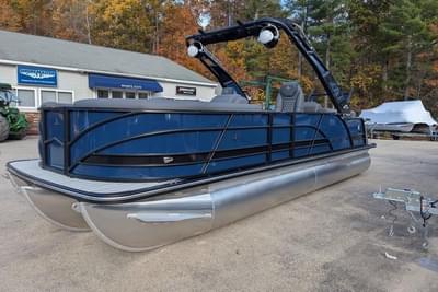 BOATZON | Berkshire 23RFX STS 2026