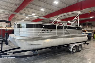BOATZON | Berkshire 24 CTS 2021