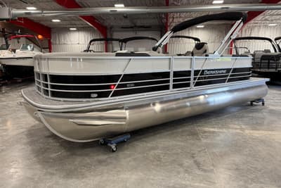 BOATZON | Berkshire 24 RFX LE 2026