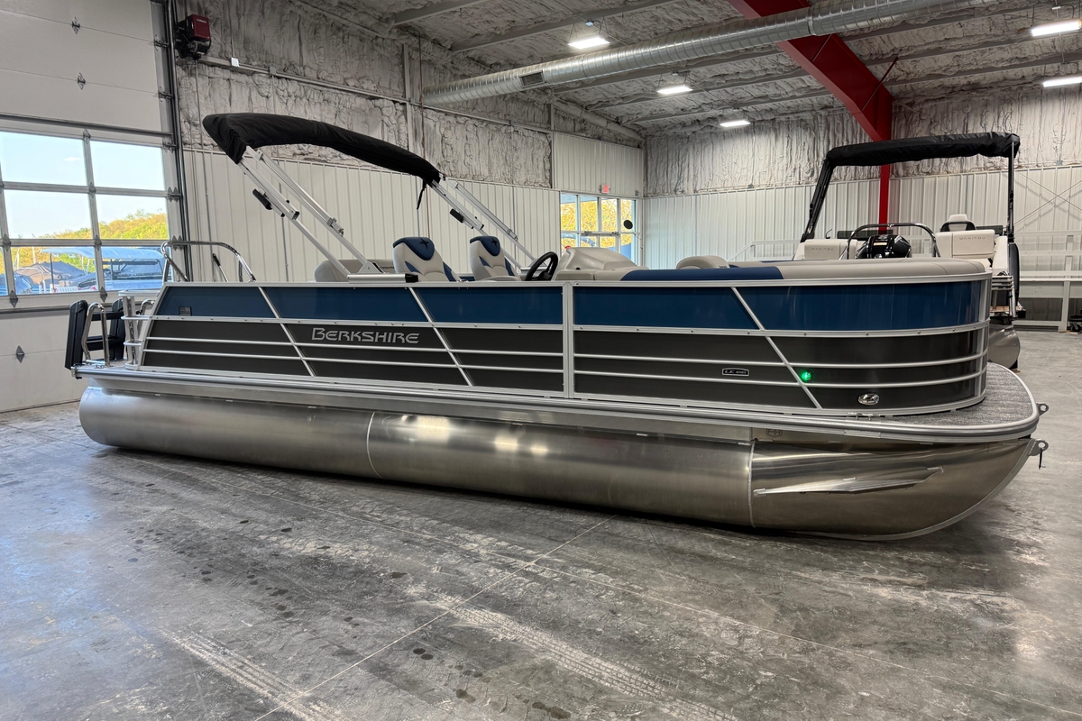 2026 Berkshire 24 UL - Sold Boat