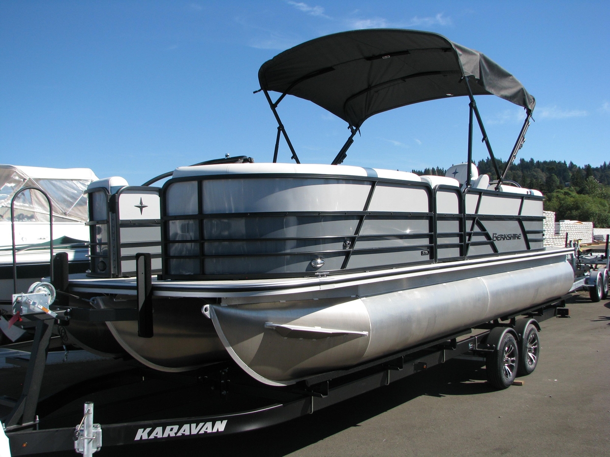 2023 Berkshire 24RFX CTS - Sold Boat