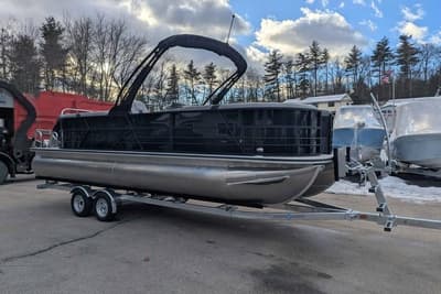 BOATZON | Berkshire 24RFX CTS 2026
