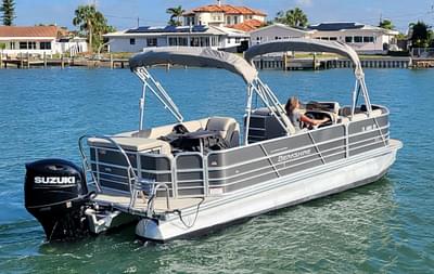 BOATZON | Berkshire 24RFX LE 2021