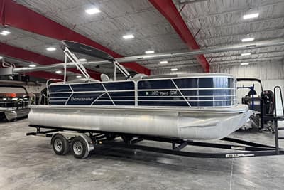 BOATZON | Berkshire 24RFX LE 2021