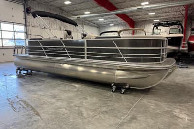 BOATZON | Berkshire 24RFX LE 2026