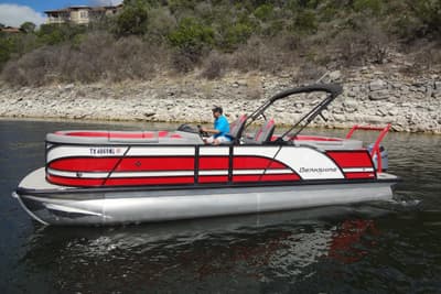 BOATZON | Berkshire 25RFX STS 30 2022