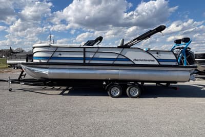 BOATZON | Berkshire 25UL DC STS 2025