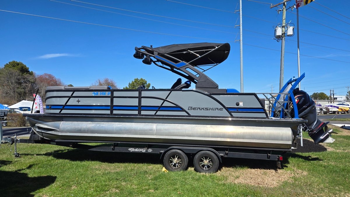 2023 Berkshire 25UL STS 30 - Sold Boat