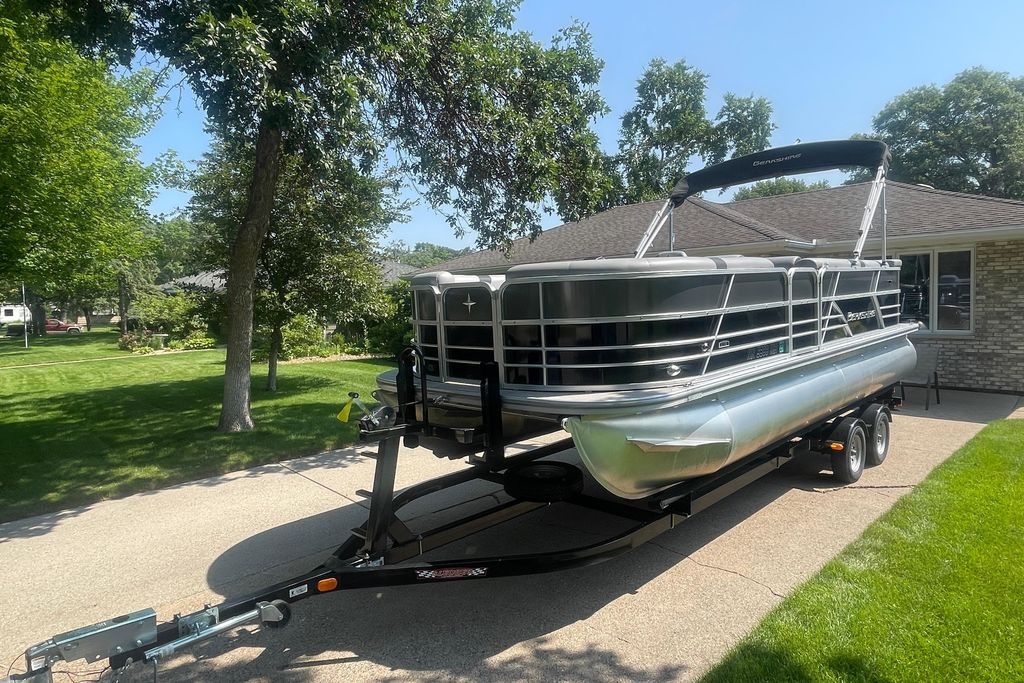 2022 Berkshire CTS 22CL - Sold Boat