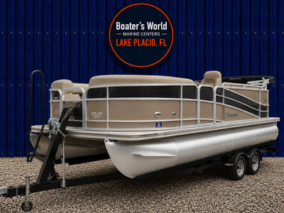 BOATZON | Berkshire CTS Series 211RFX 2015