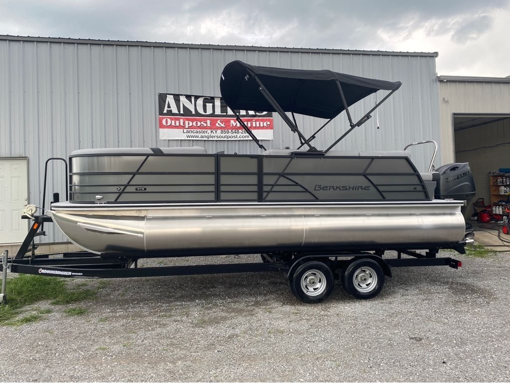 2025 Berkshire CTS Series 22CL2 CTS - Sold Boat
