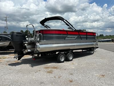 BOATZON | Berkshire CTS Series 24RFX CTS 2026