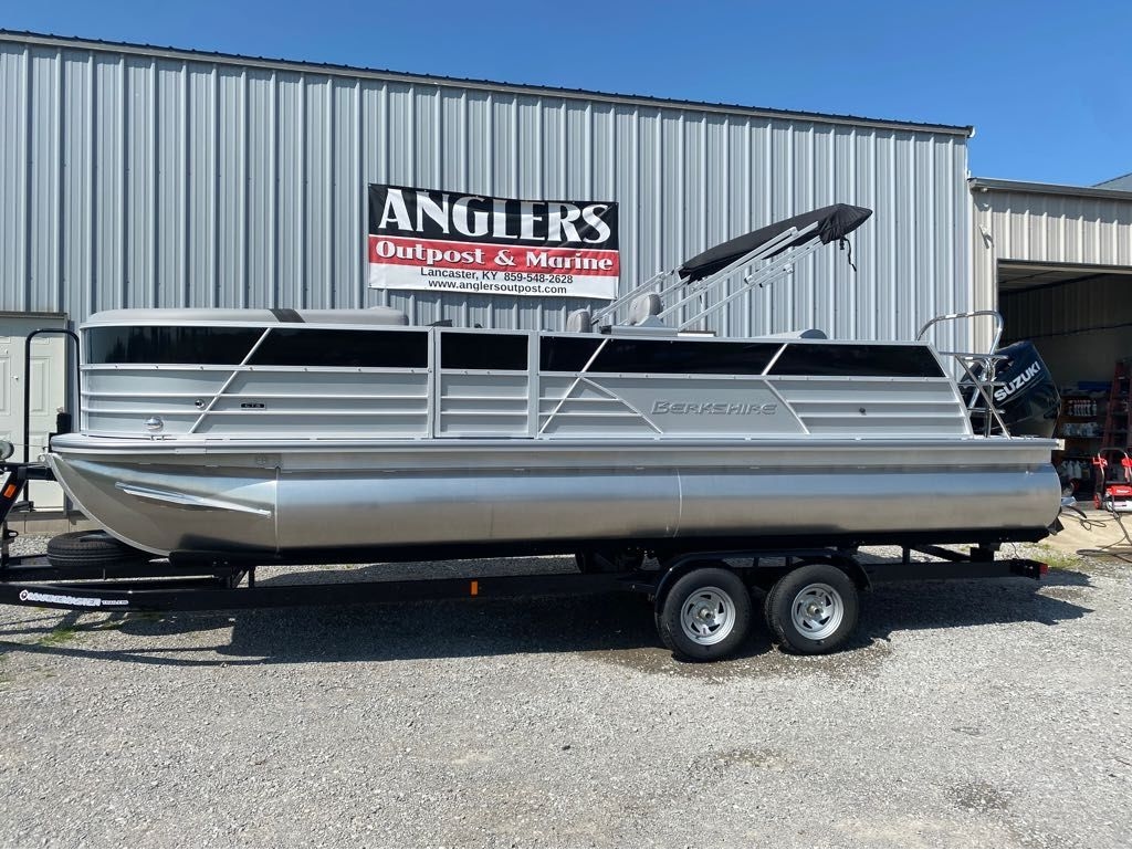2025 Berkshire CTS Series 24UL CTS - Sold Boat