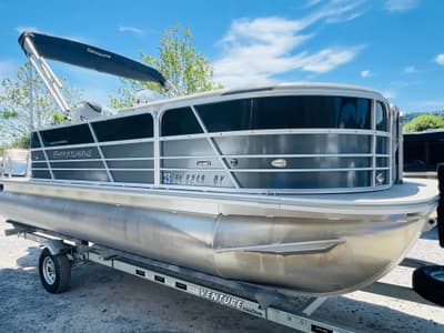 BOATZON | Berkshire Pontoons 20 CL LE 2020