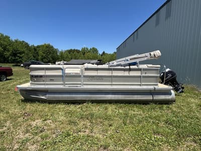 BOATZON | Berkshire Pontoons 20CL 20 2017