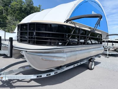 BOATZON | Berkshire Pontoons 20CL2 CTS 2027