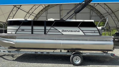 BOATZON | Berkshire Pontoons 20CL2 CTS 2027