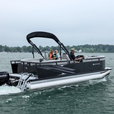 BOATZON | Berkshire Pontoons 20DQ 2026