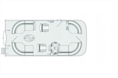 BOATZON | Berkshire Pontoons 20RFX LE 2024